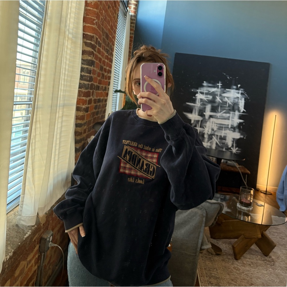Greatest Grandpa Crewneck